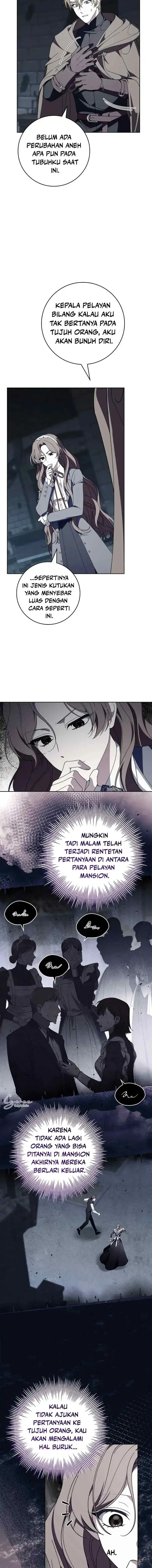 The 100 Curses of Illeston Mansion Chapter 36 - Page 9