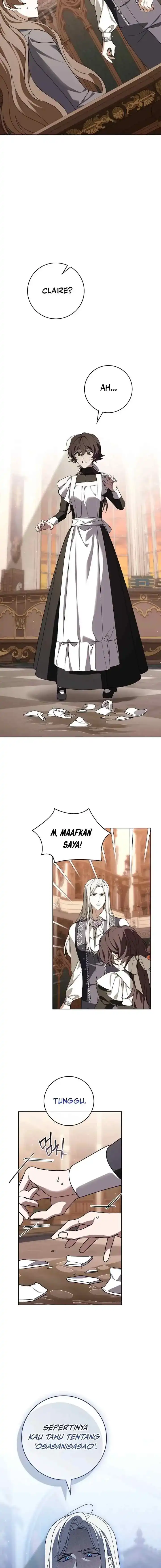 The 100 Curses of Illeston Mansion Chapter 37 - Page 5