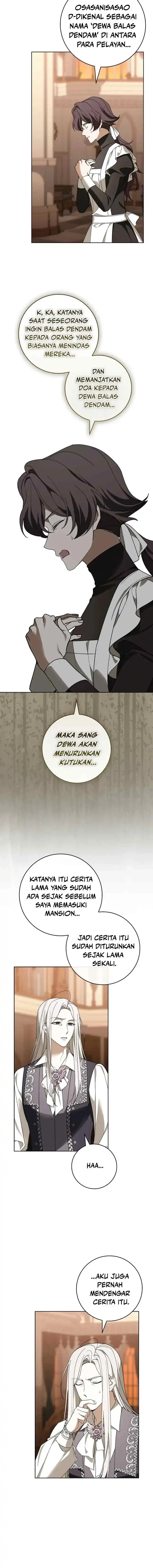 The 100 Curses of Illeston Mansion Chapter 37 - Page 7