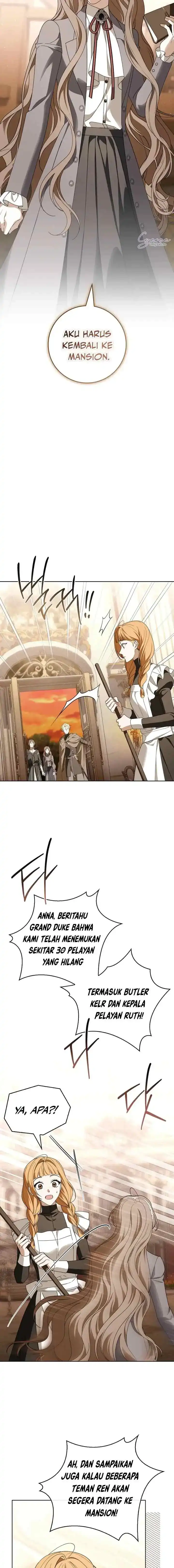 The 100 Curses of Illeston Mansion Chapter 38 - Page 11