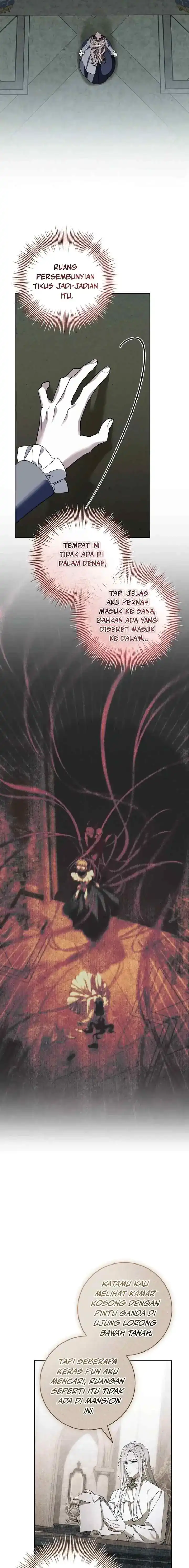 The 100 Curses of Illeston Mansion Chapter 38 - Page 13