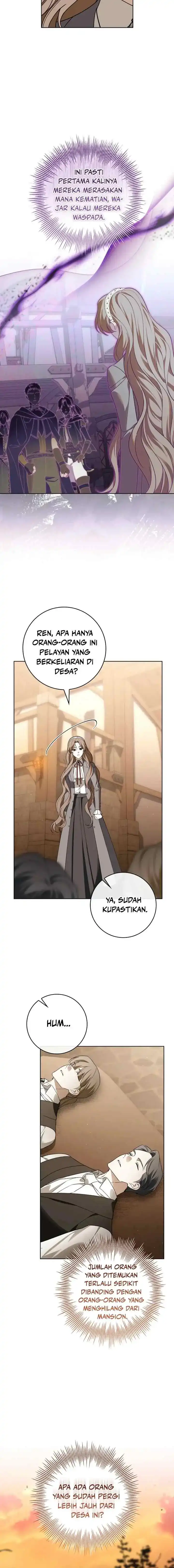 The 100 Curses of Illeston Mansion Chapter 38 - Page 3
