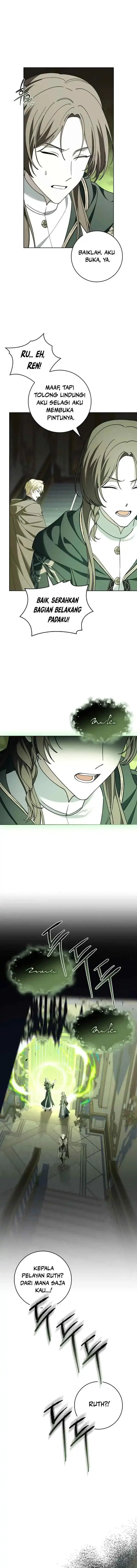 Baca The 100 Curses of Illeston Mansion Chapter 39 Bahasa Indonesia page 8