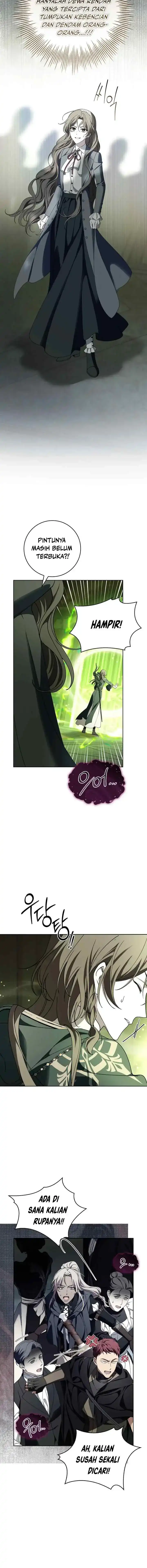 Baca The 100 Curses of Illeston Mansion Chapter 39 Bahasa Indonesia page 14