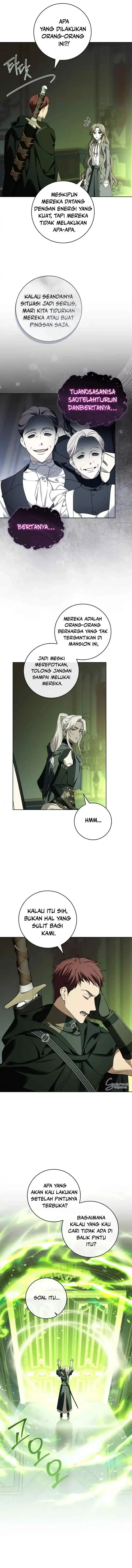 Baca The 100 Curses of Illeston Mansion Chapter 39 Bahasa Indonesia page 16