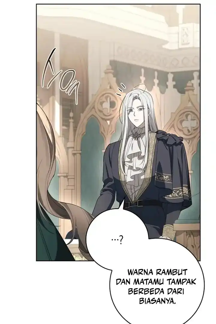 Baca The 100 Curses of Illeston Mansion Chapter 4 Bahasa Indonesia page 204
