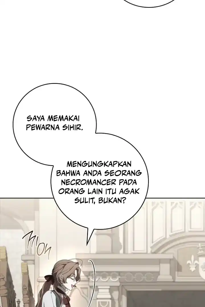 Baca The 100 Curses of Illeston Mansion Chapter 4 Bahasa Indonesia page 206
