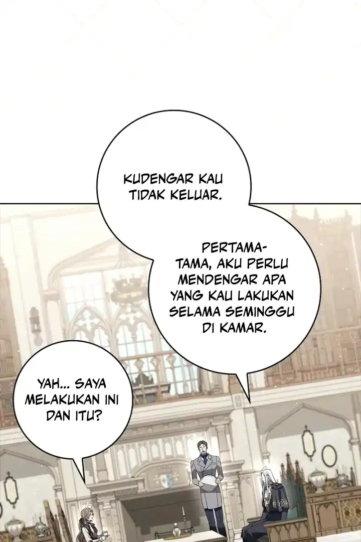 Baca The 100 Curses of Illeston Mansion Chapter 4 Bahasa Indonesia page 212