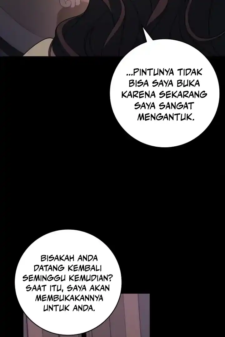 Baca The 100 Curses of Illeston Mansion Chapter 4 Bahasa Indonesia page 70
