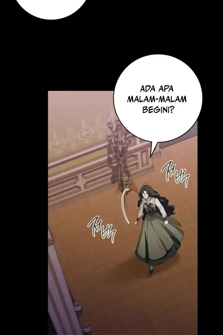 Baca The 100 Curses of Illeston Mansion Chapter 4 Bahasa Indonesia page 14