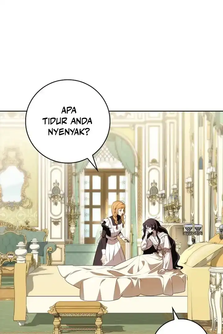 Baca The 100 Curses of Illeston Mansion Chapter 4 Bahasa Indonesia page 110