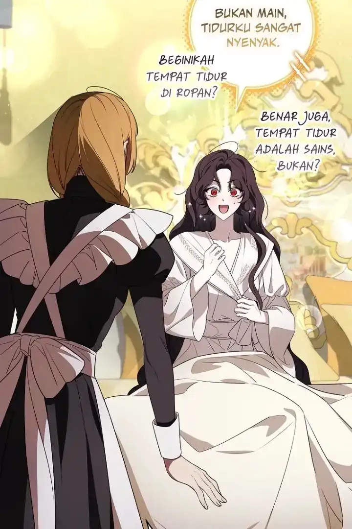 Baca The 100 Curses of Illeston Mansion Chapter 4 Bahasa Indonesia page 116