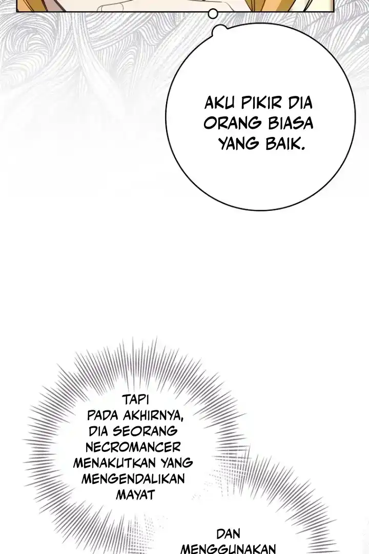 Baca The 100 Curses of Illeston Mansion Chapter 4 Bahasa Indonesia page 130
