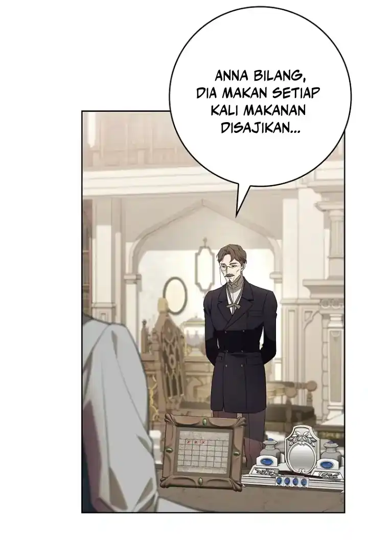 Baca The 100 Curses of Illeston Mansion Chapter 4 Bahasa Indonesia page 164