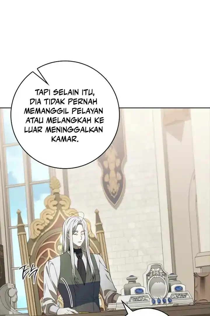 Baca The 100 Curses of Illeston Mansion Chapter 4 Bahasa Indonesia page 166