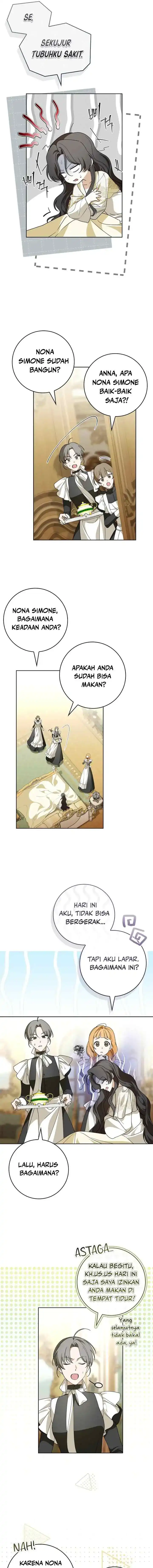 The 100 Curses of Illeston Mansion Chapter 40 - Page 12