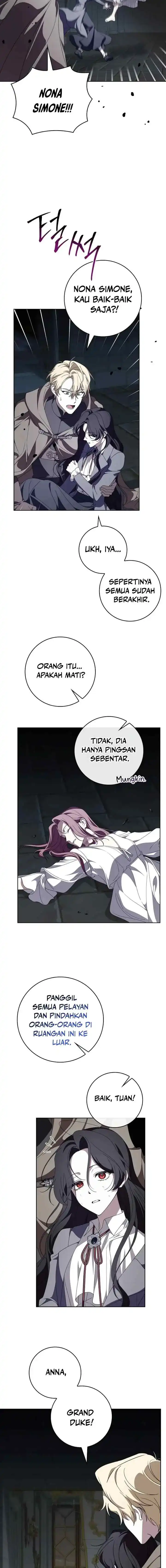 The 100 Curses of Illeston Mansion Chapter 40 - Page 8