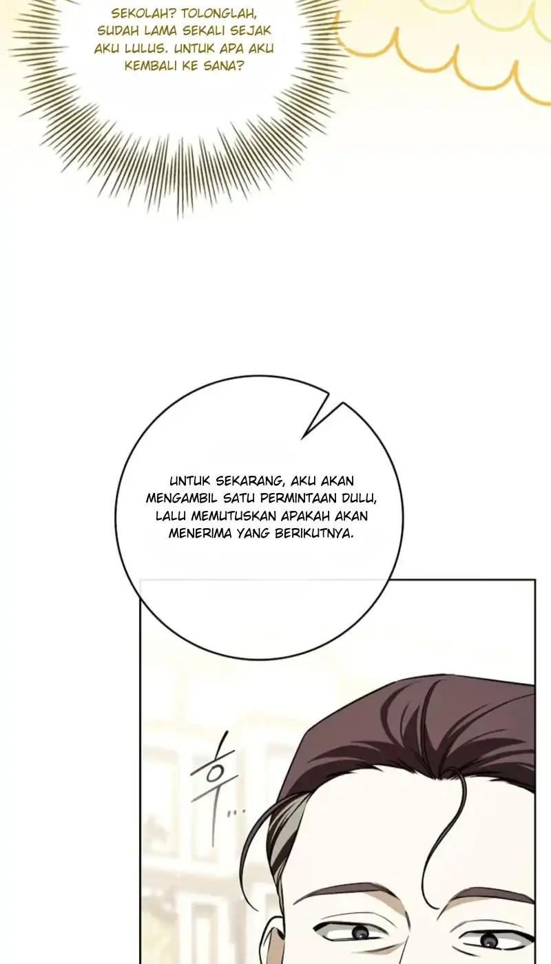 The 100 Curses of Illeston Mansion Chapter 42 - Page 104
