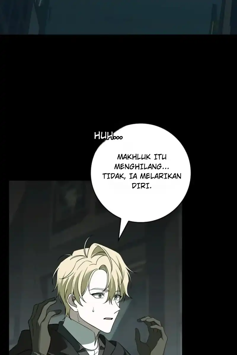 Baca The 100 Curses of Illeston Mansion Chapter 44 Bahasa Indonesia page 250