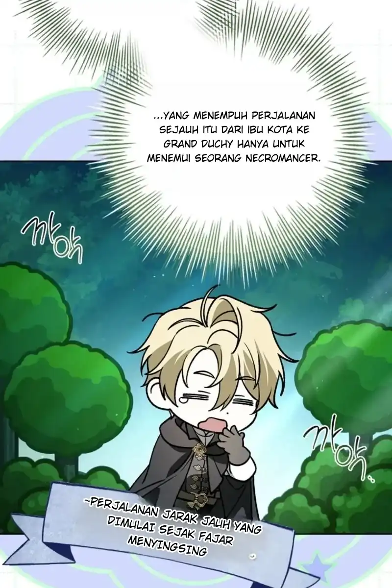 Baca The 100 Curses of Illeston Mansion Chapter 44 Bahasa Indonesia page 34