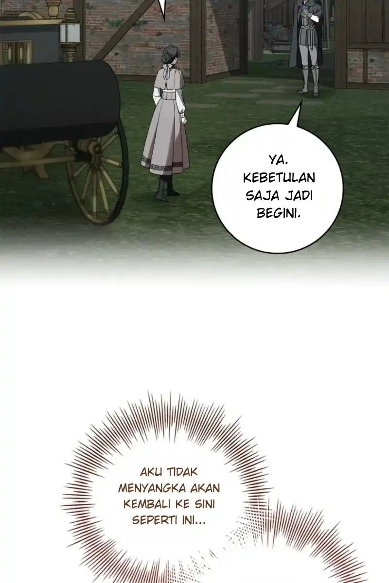 Baca The 100 Curses of Illeston Mansion Chapter 44 Bahasa Indonesia page 50