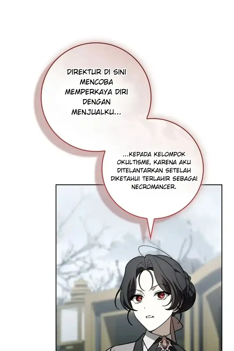 Baca The 100 Curses of Illeston Mansion Chapter 44 Bahasa Indonesia page 66