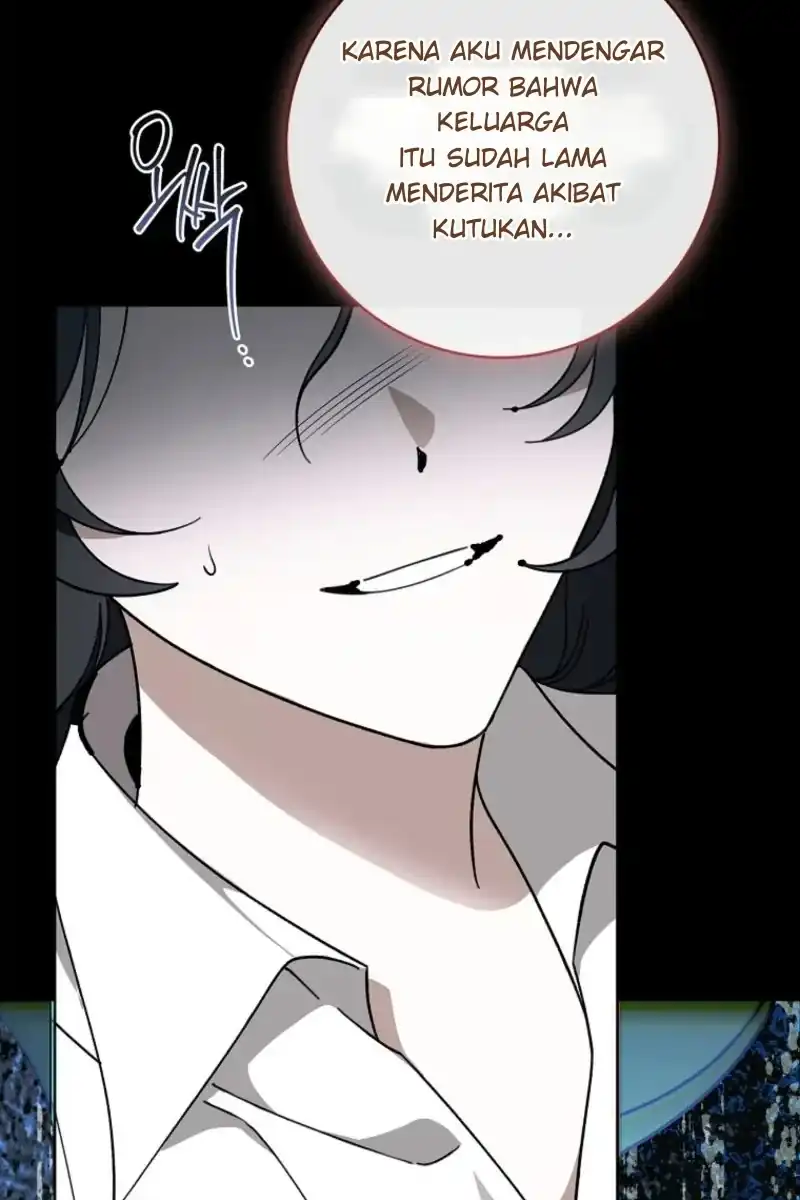 Baca The 100 Curses of Illeston Mansion Chapter 44 Bahasa Indonesia page 78