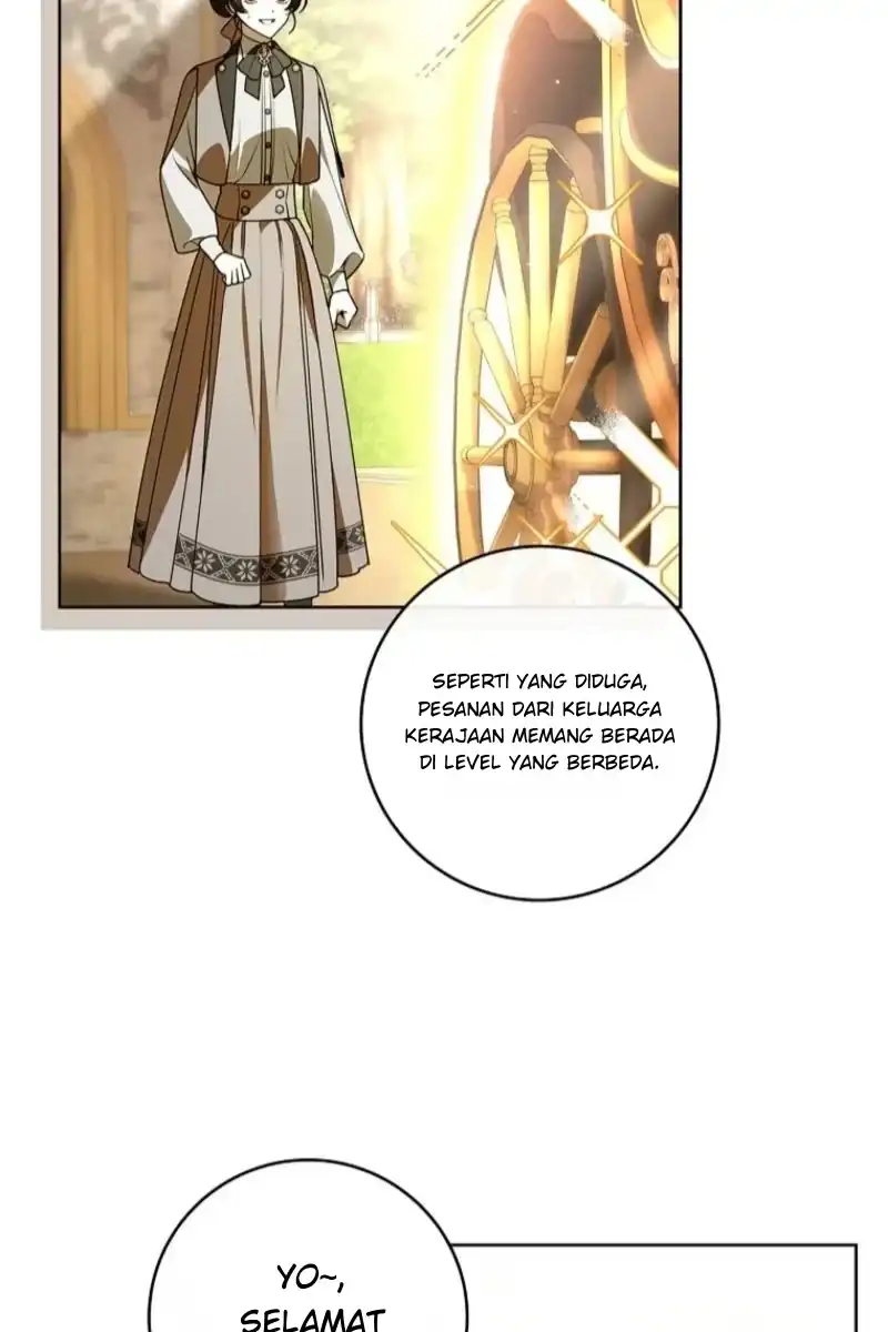 Baca The 100 Curses of Illeston Mansion Chapter 44 Bahasa Indonesia page 12