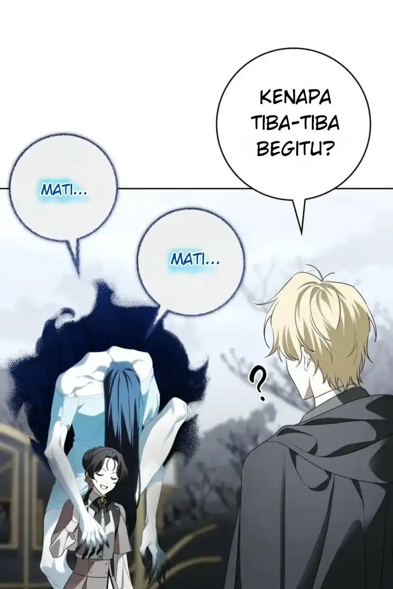 Baca The 100 Curses of Illeston Mansion Chapter 44 Bahasa Indonesia page 90