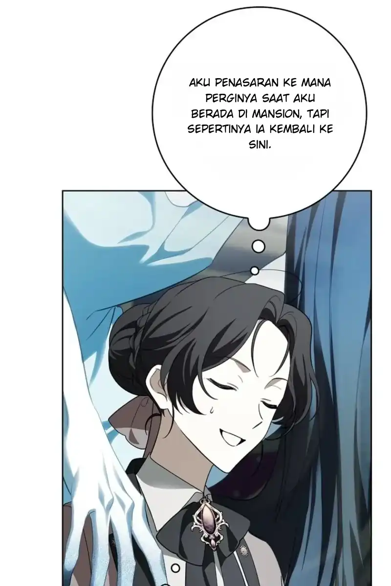 Baca The 100 Curses of Illeston Mansion Chapter 44 Bahasa Indonesia page 94