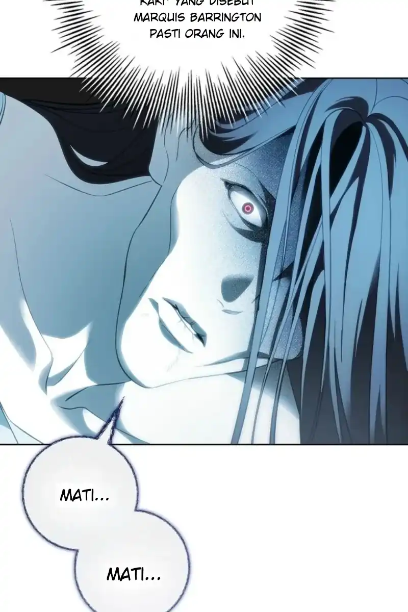 Baca The 100 Curses of Illeston Mansion Chapter 44 Bahasa Indonesia page 98