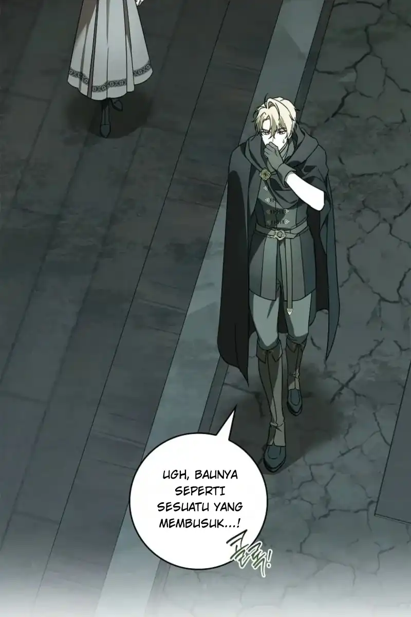 Baca The 100 Curses of Illeston Mansion Chapter 44 Bahasa Indonesia page 138