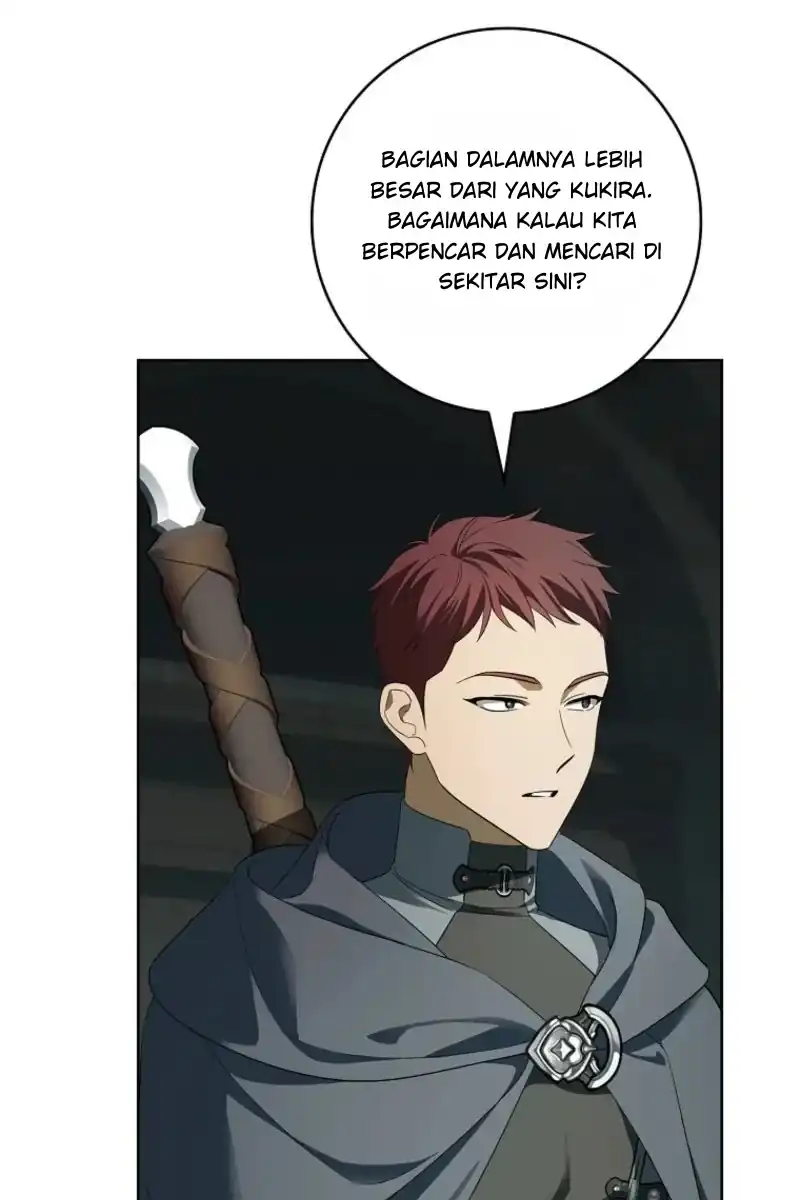 Baca The 100 Curses of Illeston Mansion Chapter 44 Bahasa Indonesia page 150