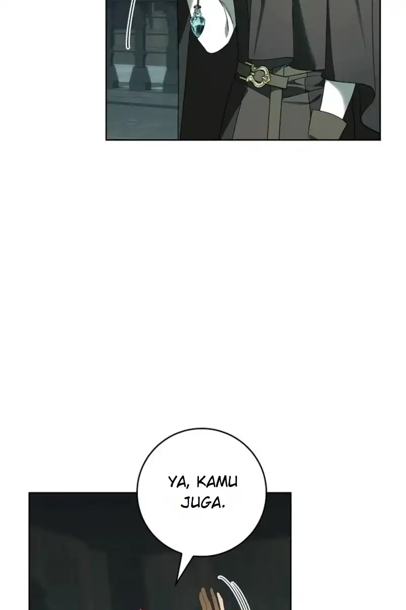 Baca The 100 Curses of Illeston Mansion Chapter 44 Bahasa Indonesia page 162