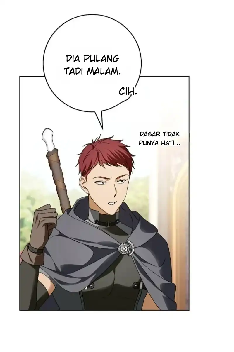 Baca The 100 Curses of Illeston Mansion Chapter 44 Bahasa Indonesia page 20