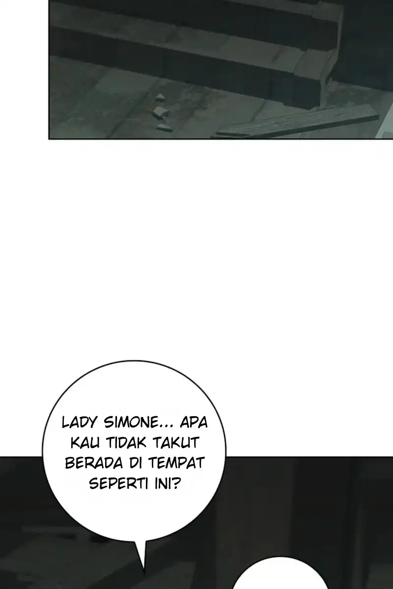 Baca The 100 Curses of Illeston Mansion Chapter 44 Bahasa Indonesia page 168