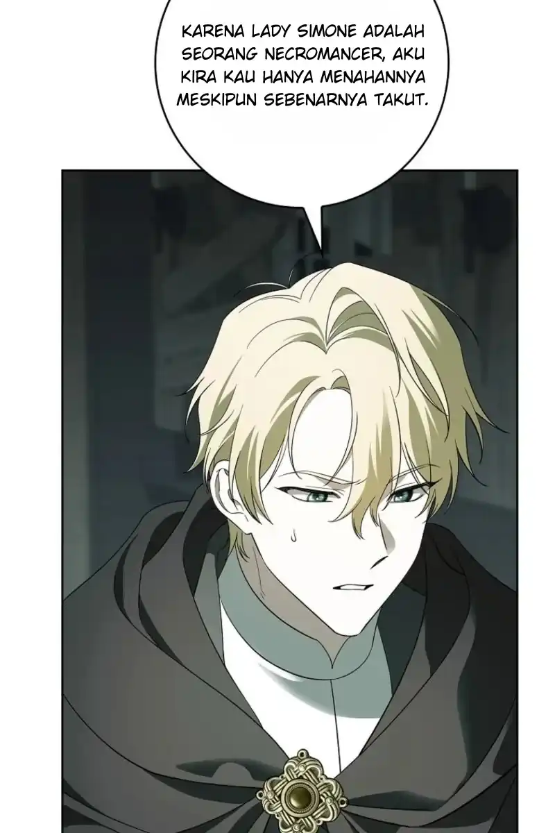 Baca The 100 Curses of Illeston Mansion Chapter 44 Bahasa Indonesia page 178