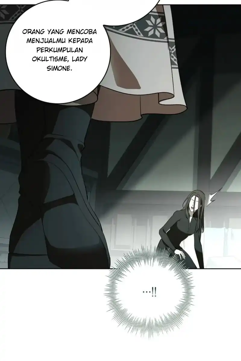 Baca The 100 Curses of Illeston Mansion Chapter 45 Bahasa Indonesia page 206