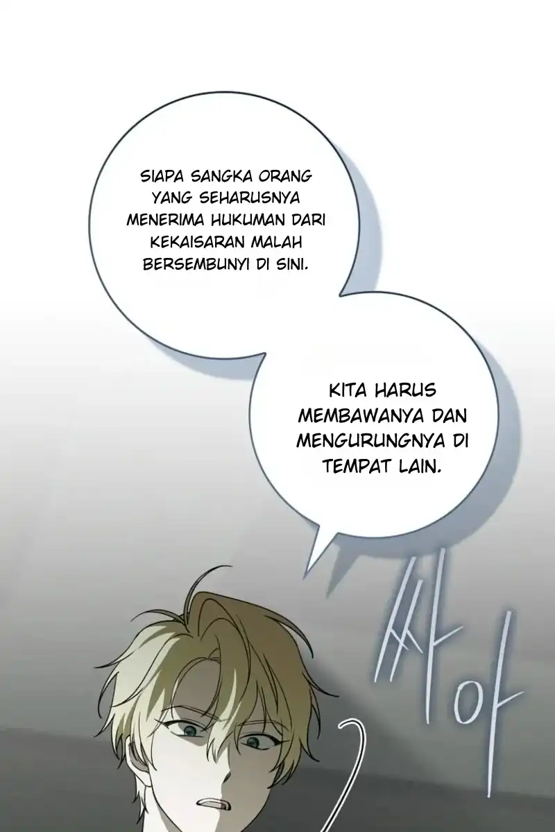 Baca The 100 Curses of Illeston Mansion Chapter 45 Bahasa Indonesia page 208