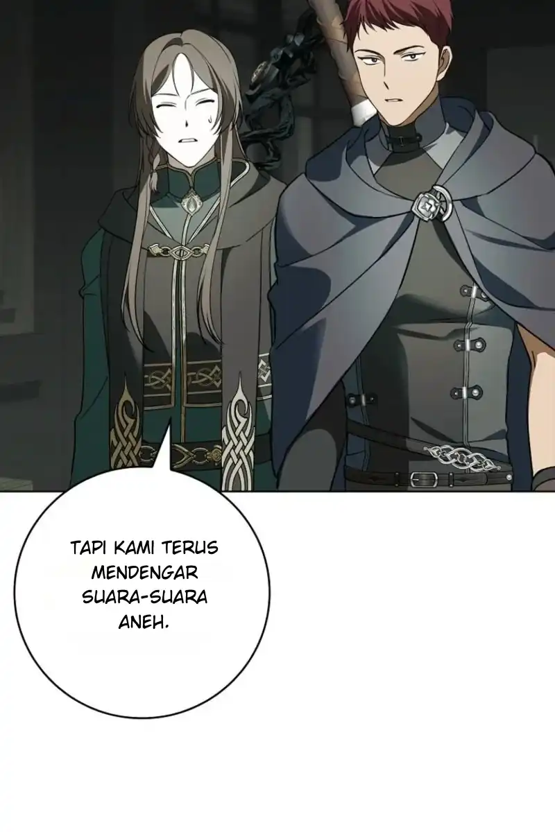Baca The 100 Curses of Illeston Mansion Chapter 45 Bahasa Indonesia page 26