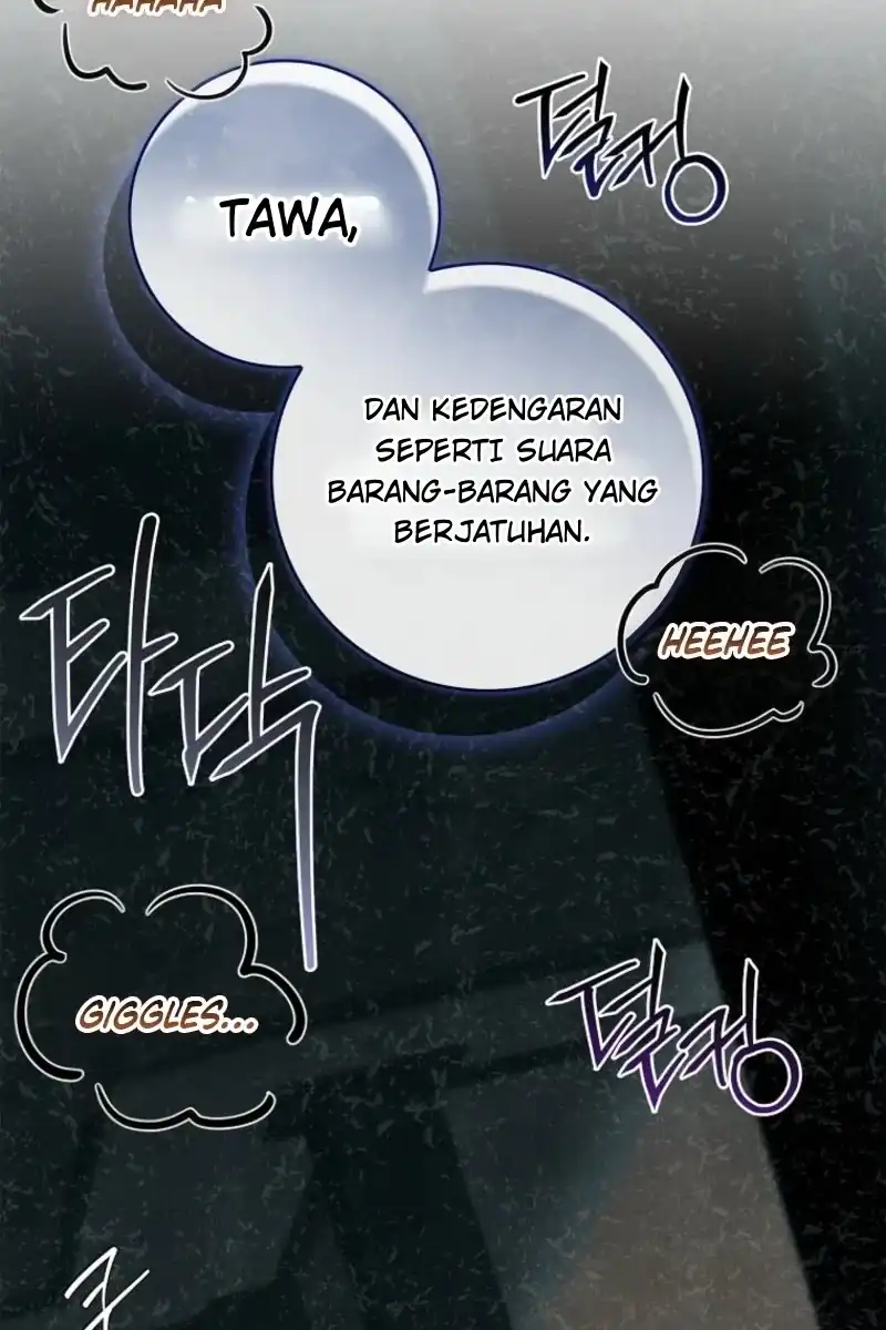 Baca The 100 Curses of Illeston Mansion Chapter 45 Bahasa Indonesia page 30