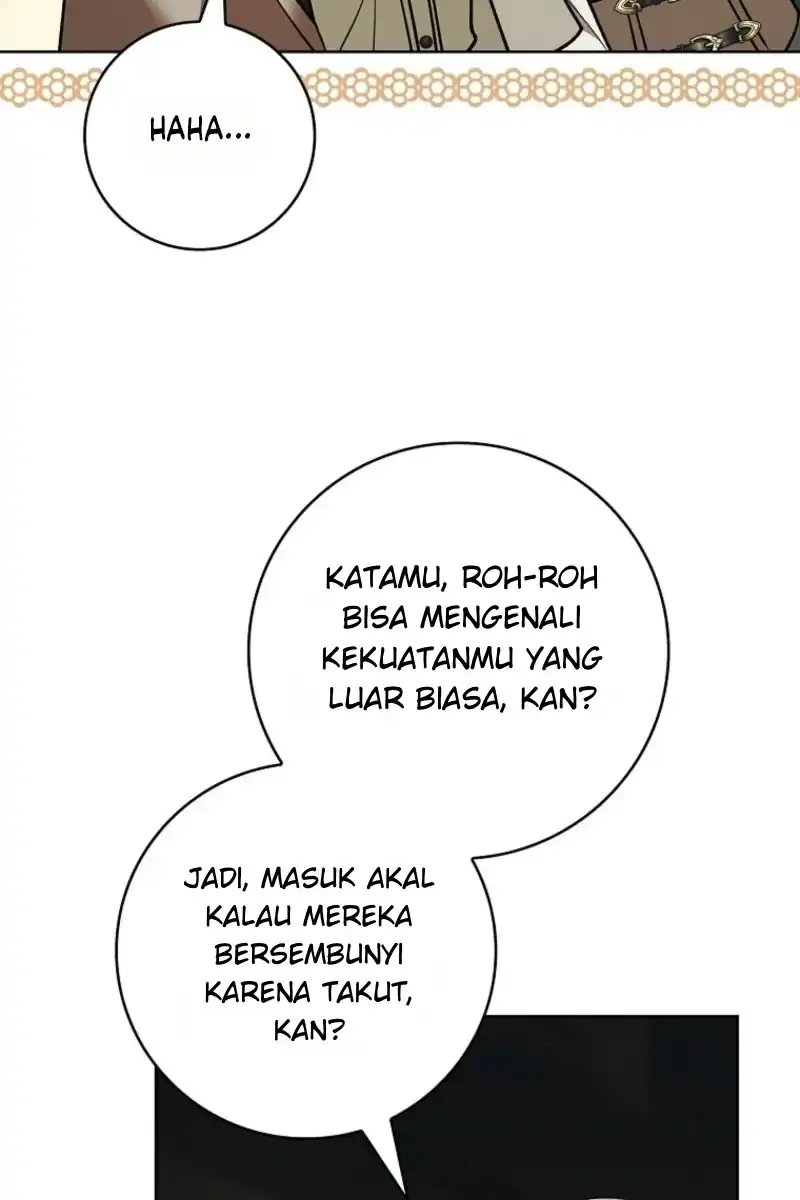 Baca The 100 Curses of Illeston Mansion Chapter 45 Bahasa Indonesia page 40