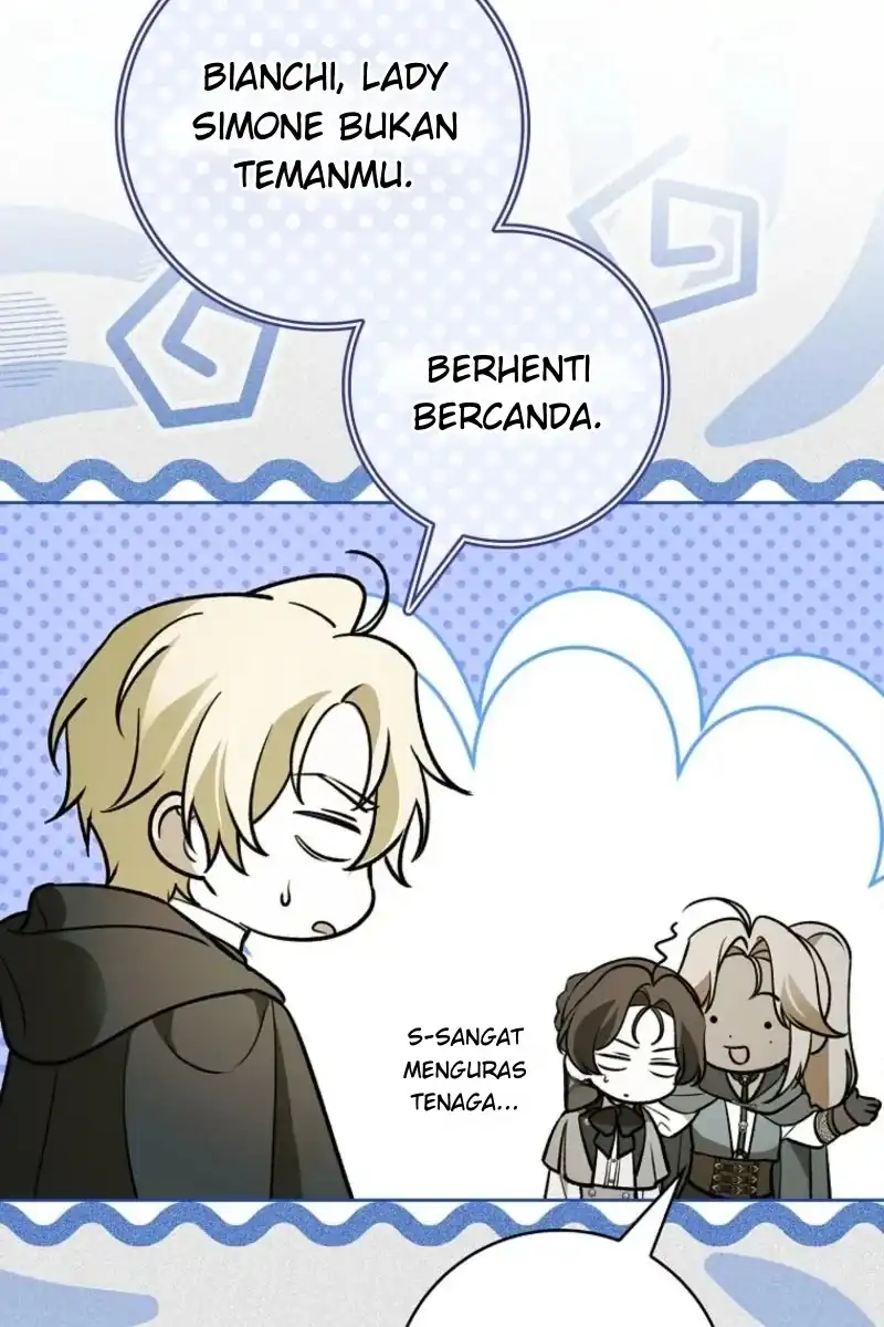 Baca The 100 Curses of Illeston Mansion Chapter 45 Bahasa Indonesia page 44