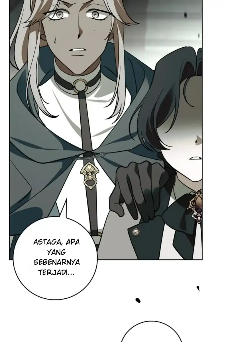 Baca The 100 Curses of Illeston Mansion Chapter 45 Bahasa Indonesia page 86