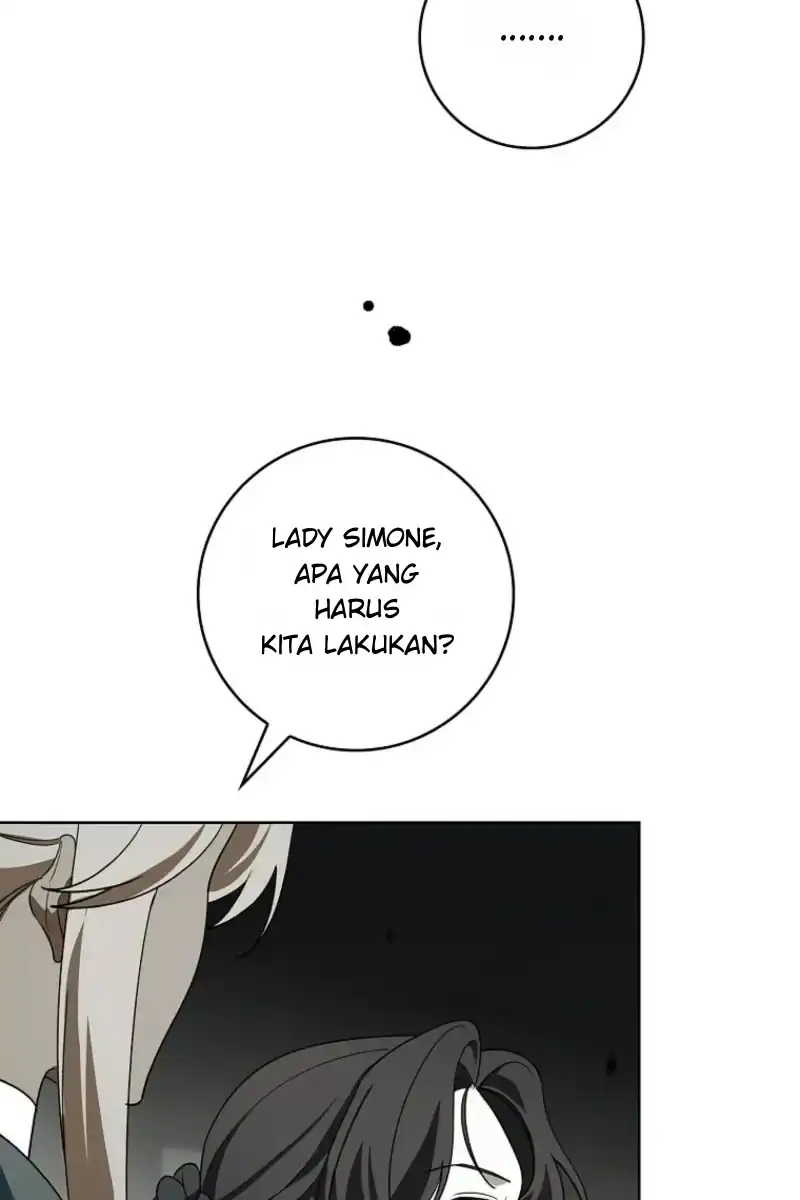 Baca The 100 Curses of Illeston Mansion Chapter 45 Bahasa Indonesia page 88