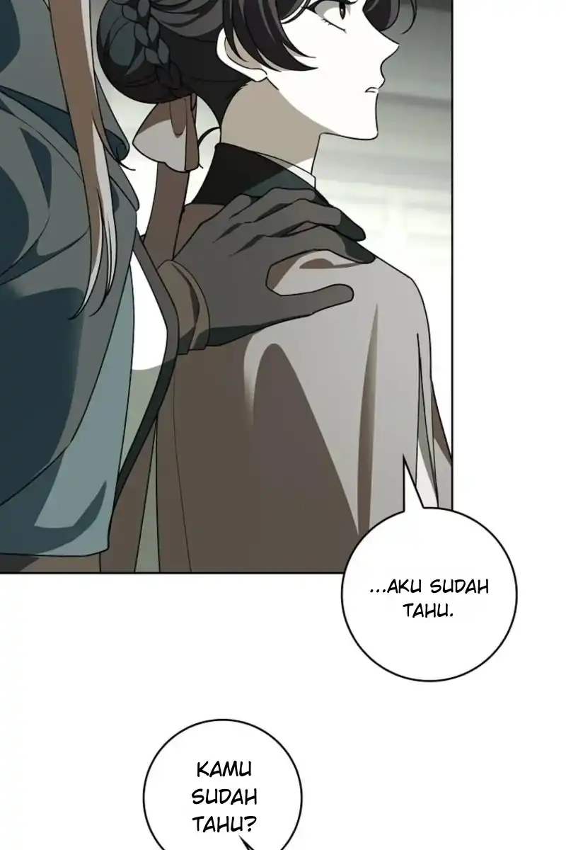 Baca The 100 Curses of Illeston Mansion Chapter 45 Bahasa Indonesia page 90