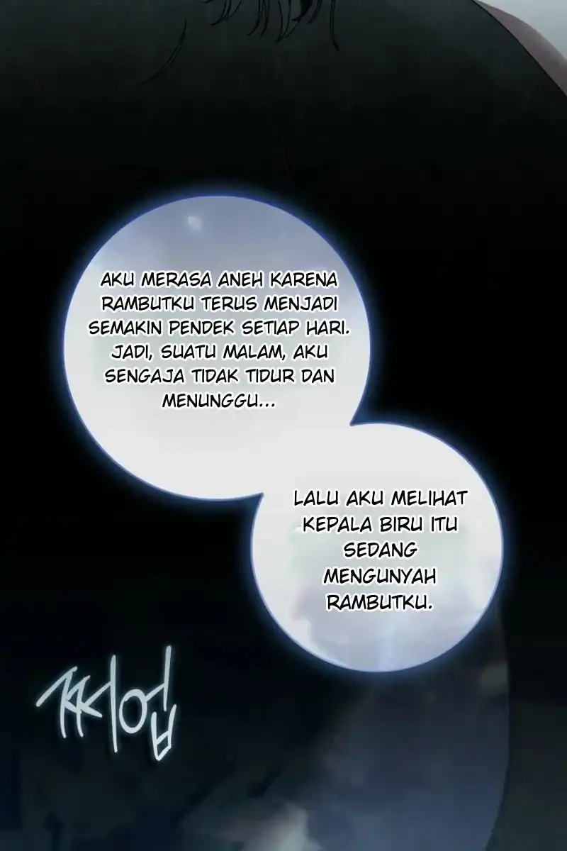 Baca The 100 Curses of Illeston Mansion Chapter 45 Bahasa Indonesia page 144