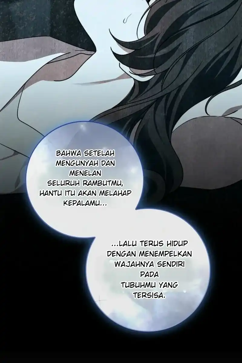 Baca The 100 Curses of Illeston Mansion Chapter 45 Bahasa Indonesia page 152