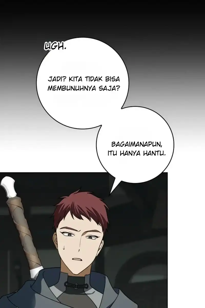 Baca The 100 Curses of Illeston Mansion Chapter 45 Bahasa Indonesia page 154