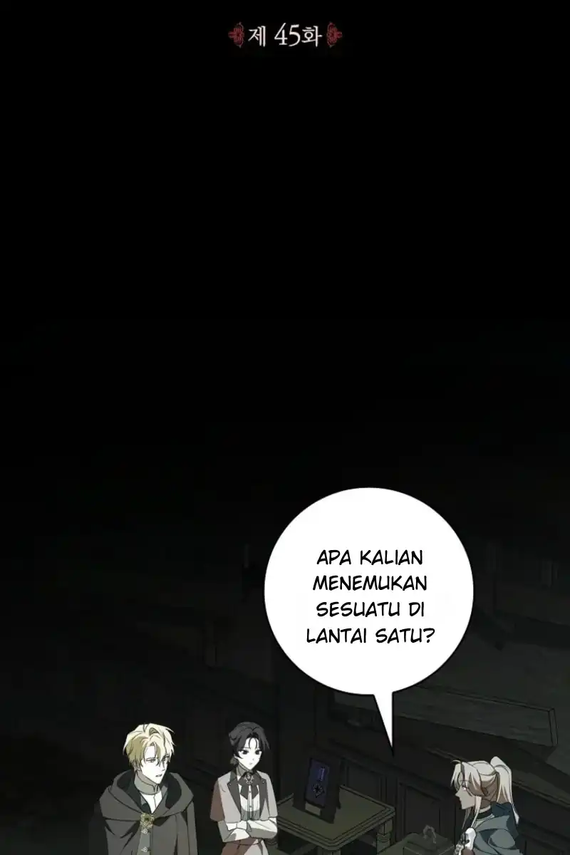 Baca The 100 Curses of Illeston Mansion Chapter 45 Bahasa Indonesia page 20